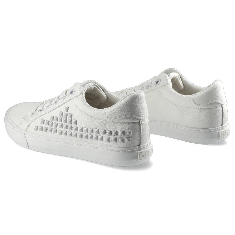 Plátenky Big Star - GG274158 Biały