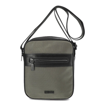 Kabelka Big Star - MM574019 Zielony