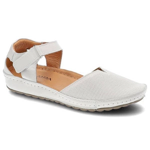 Sandále Kampa - N458P22 Biały 569