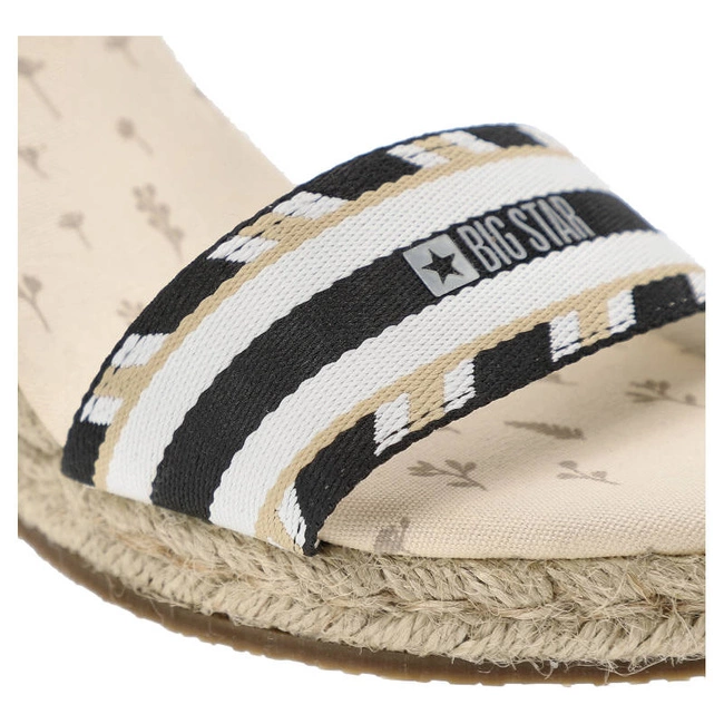 Sandále Big Star - LL274878 Biały