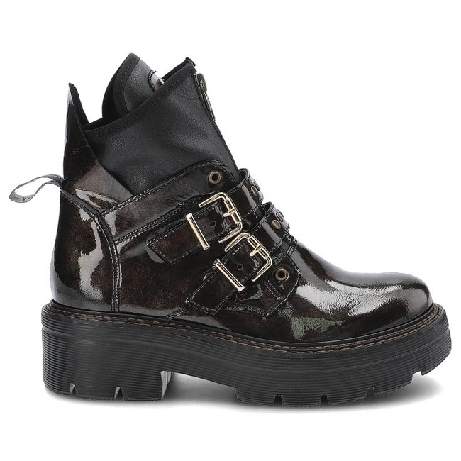 Členkové Topánky Maciejka - 05280-02/00-7 Brąz