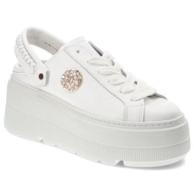 Šľapky Armodo - 696 Biały G