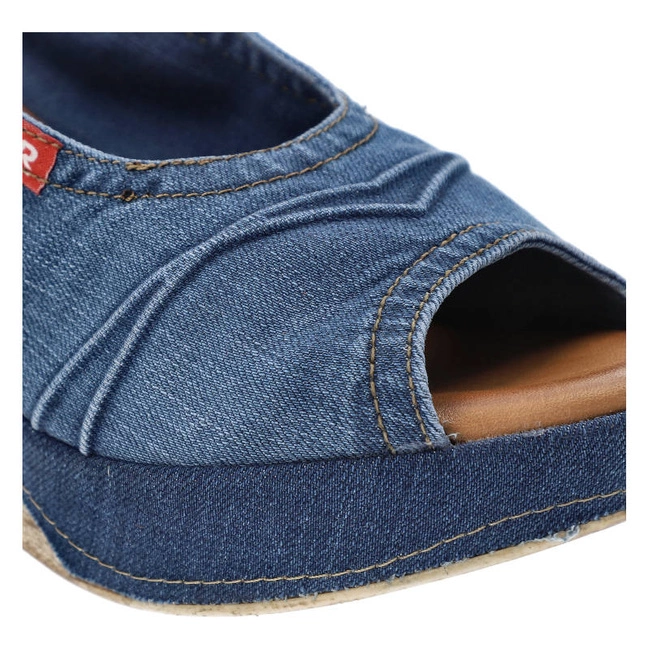 Sandále Artiker - 40C0243 Jeans