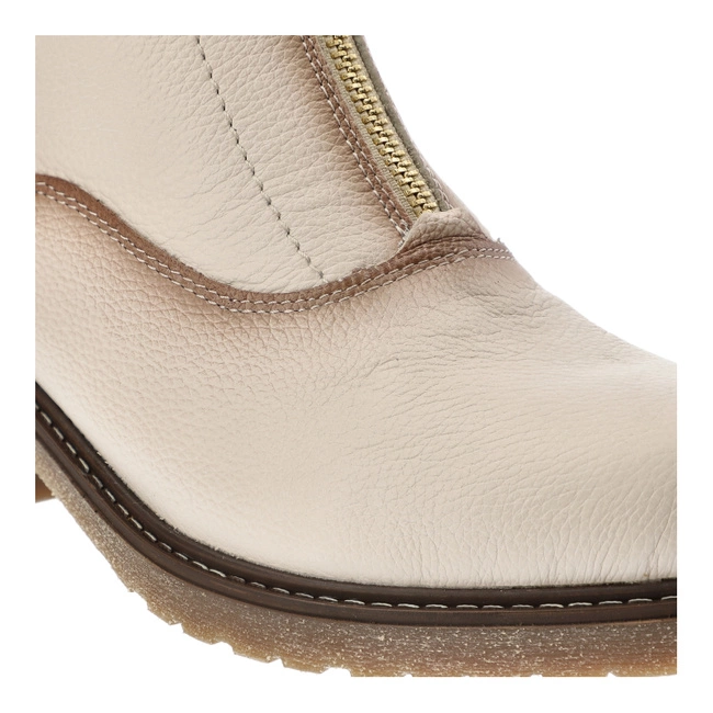 Členkové Topánky Remonte - D1A80-80 White