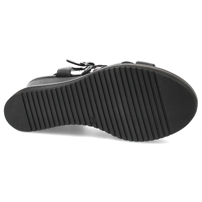 Sandále Tamaris - 1-28220-42 001 Black