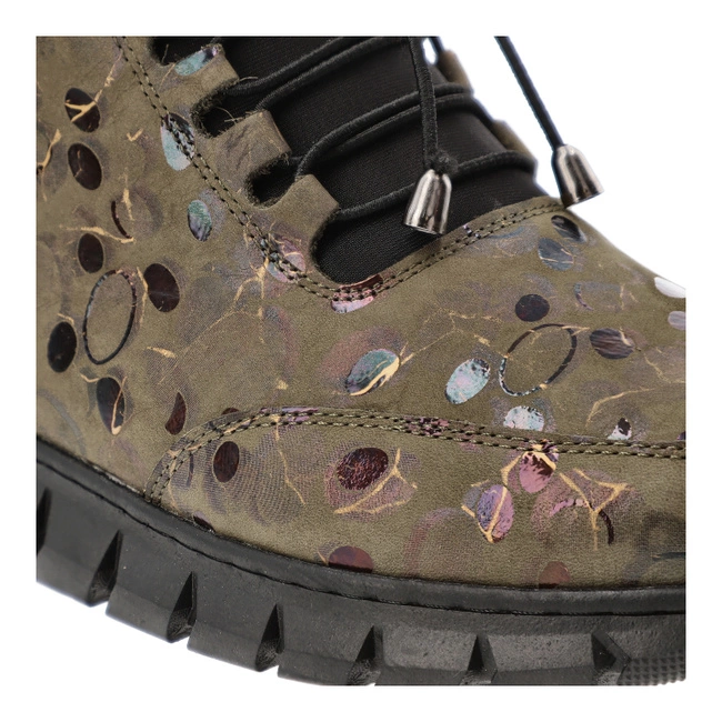 Členkové Topánky ARTIKER - 57C2163 Khaki