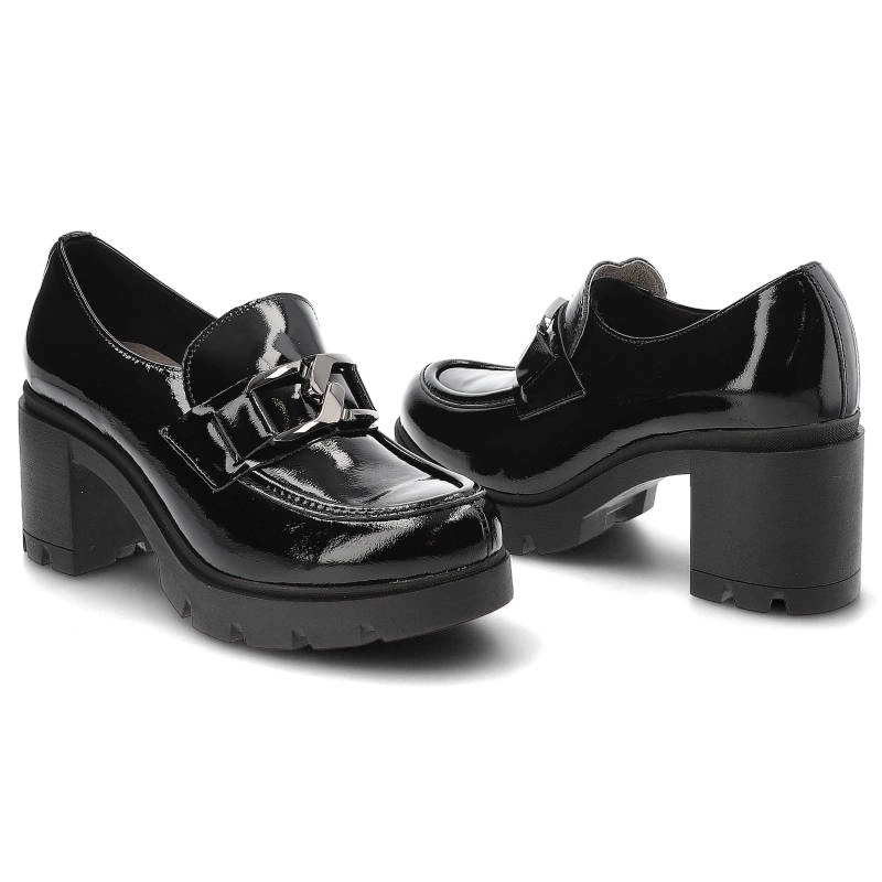 Poltopánky Lemar - 20097 Naplak Czarny + Cn.