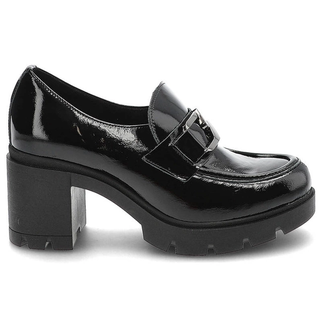 Poltopánky Lemar - 20097 Naplak Czarny + Cn.