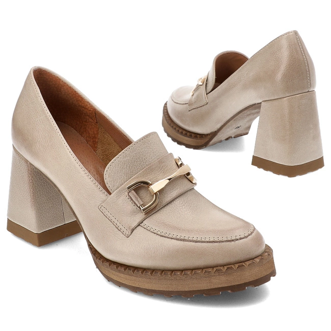 Poltopánky Armodo - 1511 Rustik 23 Beż