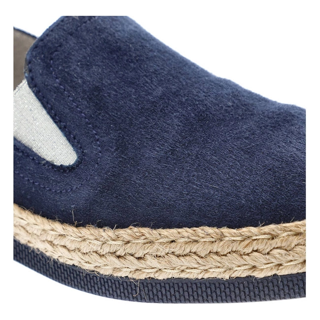 Espadrilky Maciejka - 02944A-17/00-5 Granat