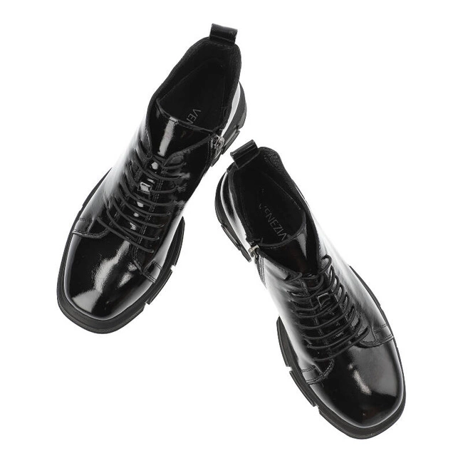 Členkové Topánky Venezia - G146715502 Czarny