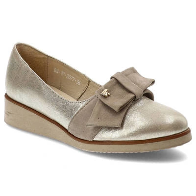 Poltopánky Karino - 2077/074-P Złoty