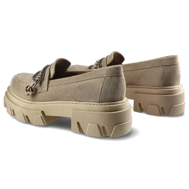 Poltopánky Carinii - B5975_-O17-000-000-E33 Beż