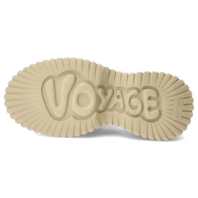 Sandále ARMODO - 1510 Beż 2051