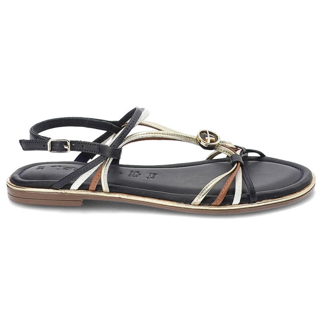 Sandále Tamaris - 1-28154-20 890 Navy Comb