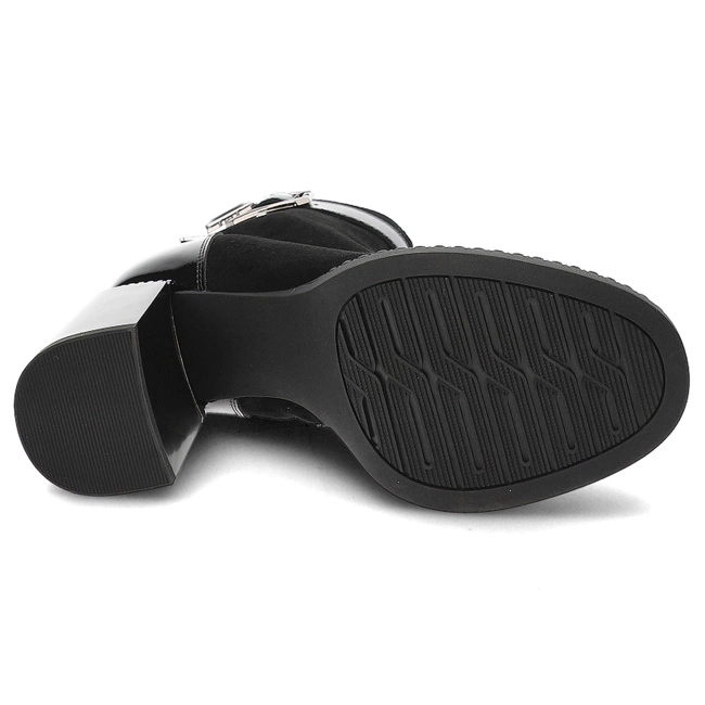 Členkové Topánky S.Barski - JC42-74 Black