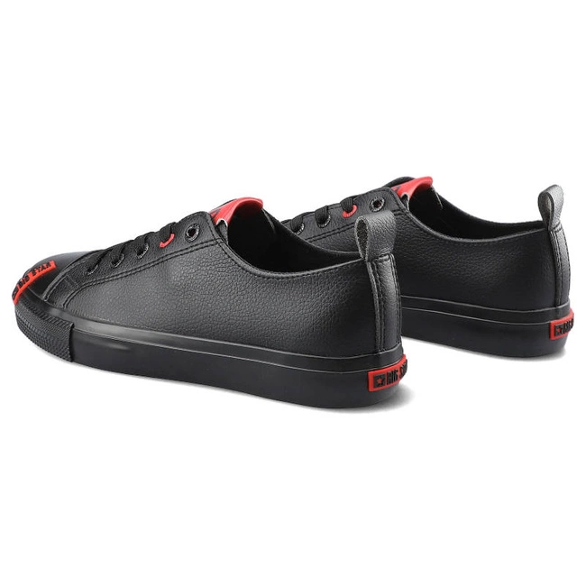 Plátenky Big Star - EE274303 Czarny