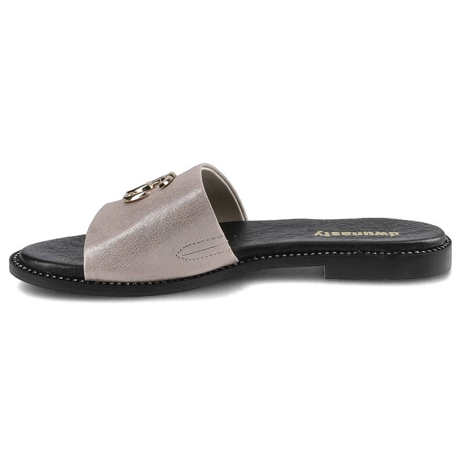 Šľapky Dwunasty Shoes - 907/1 Róż Grid