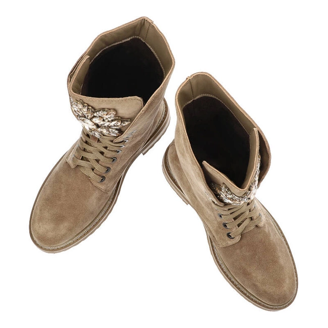 Členkové Topánky Alma en Pena - I23648 Crosta Vision