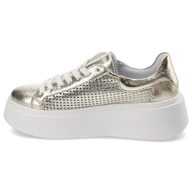 Tenisky Damiss - DS-777 Złoty R