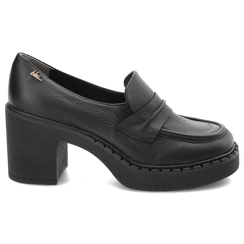 Poltopánky Blu - 125/10 Czarny G