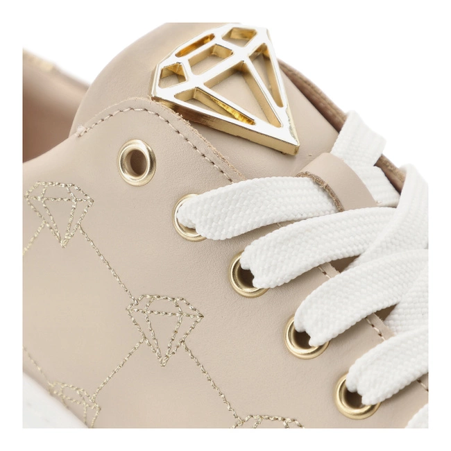 Tenisky ARMODO - 866 Latte Lico/Zł