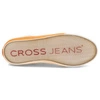 Plátenky Cross Jeans - FF2R4043C Biały/Pomarańcz