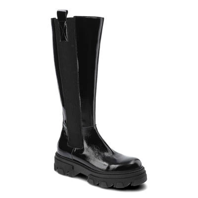 Čižmy Nessi - 21148 Czarny 711