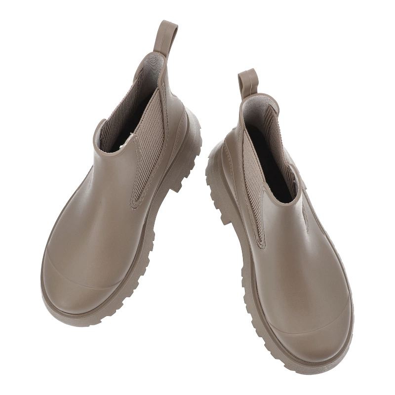 Gumáky GIOSEPPO - Belding 77031 Taupe