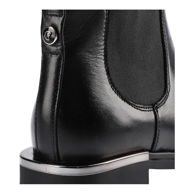 Členkové Topánky Carinii - B5611_-E50-000-000-E15 Czarny