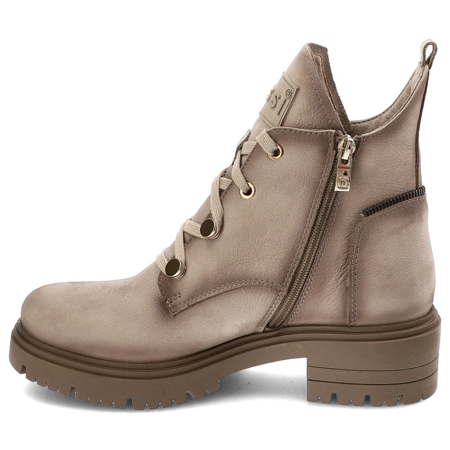 Členkové Topánky Nessi - 20748 Beż 9