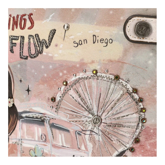 Kabelka Anekke - 38823-701