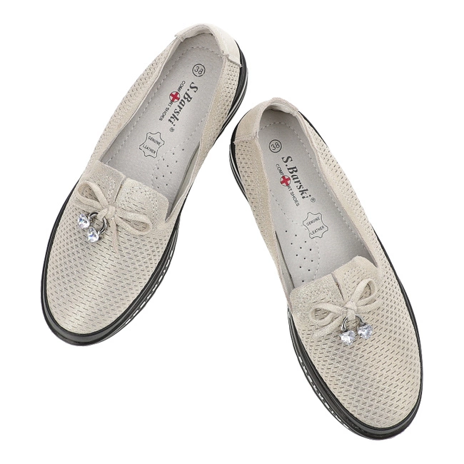 Poltopánky S.Barski - LR400 Gold