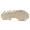Sandále Ipanema - 82429 Vibe Sandal Fem AJ080 Beige/Glitter Beige