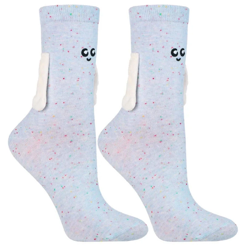 Ponožky MORAJ 1 Para - CSL250-936 Friends Niebieski