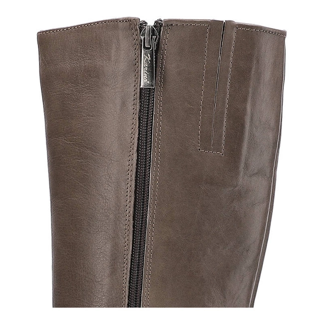 Čižmy Karino - 0859/008-M Jasny Brąz