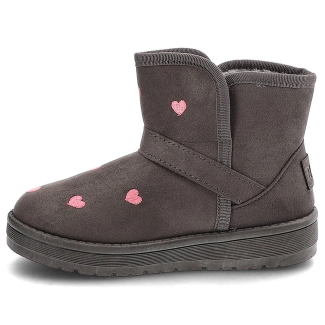 Snehule Big Star - KK374244 Szary