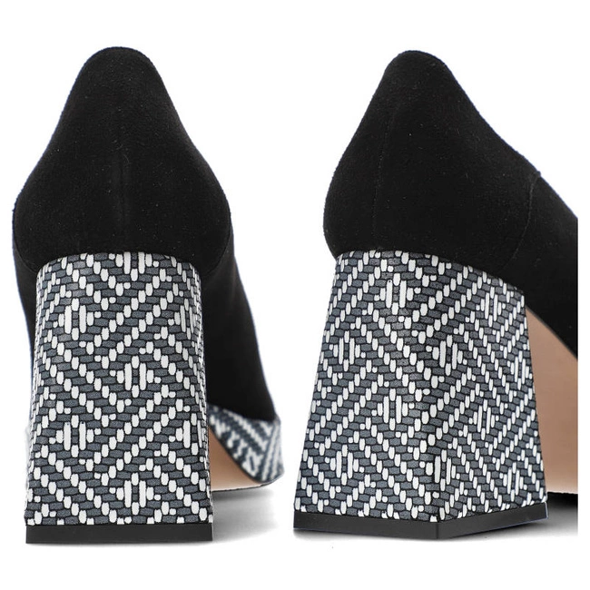 Poltopánky Armodo - 9163 Czarny 19/112