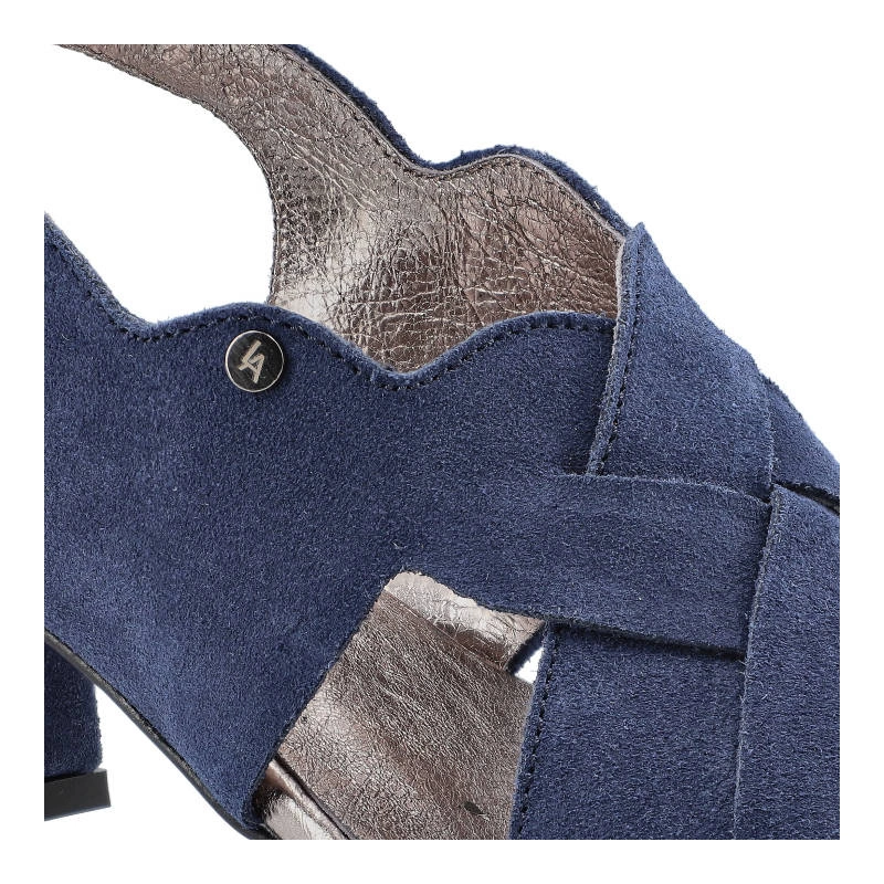 Sandále Lamanti - 809 Granat