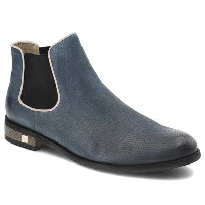 Členkové Topánky Carinii - B2732_-628-C15-000-983 Angel1247/Savage Greibird