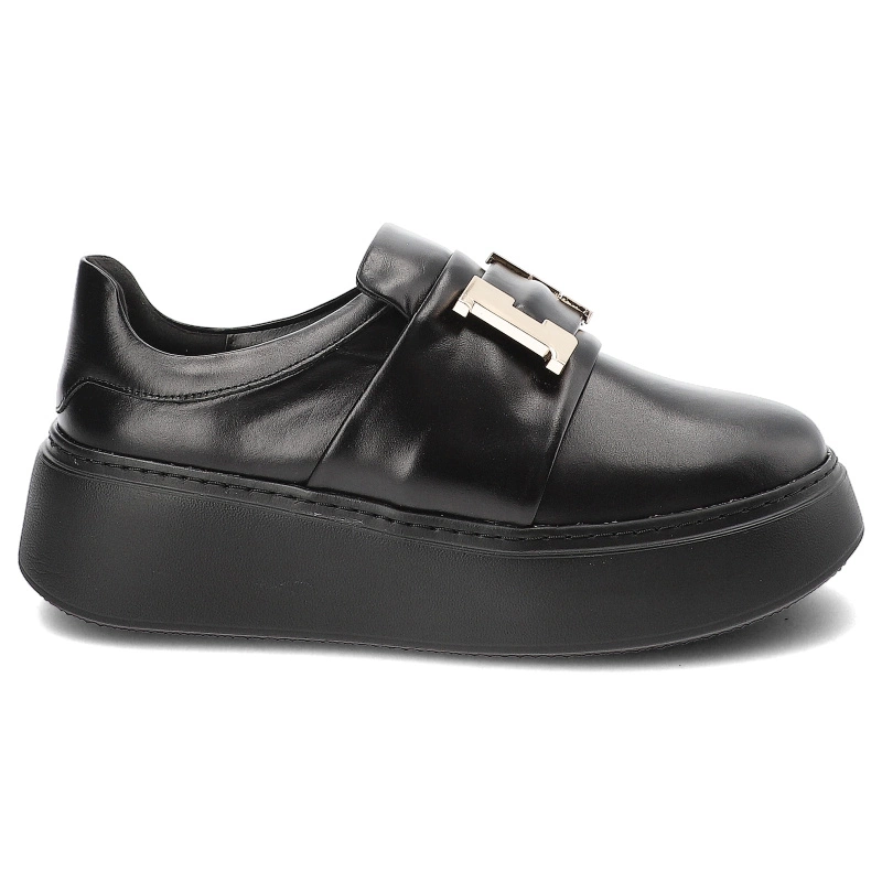 Tenisky Armodo - 708 Czarne Lico