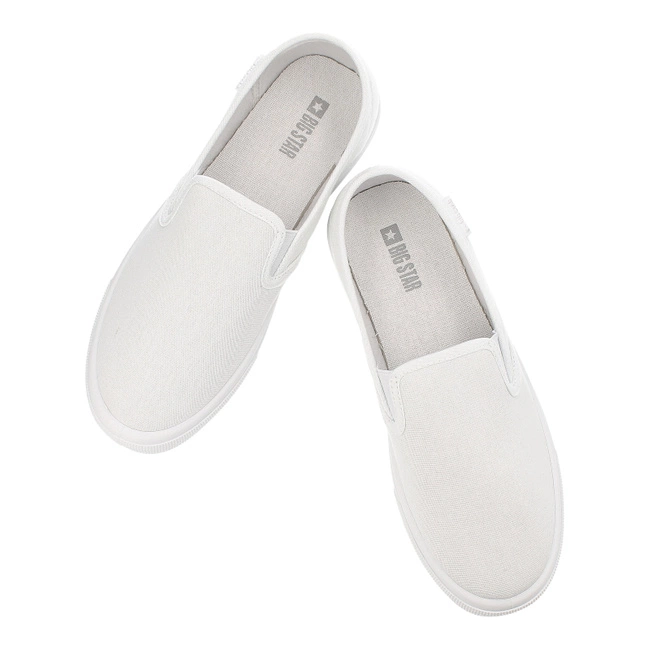 Tenisky Big Star - NN274423 Biały