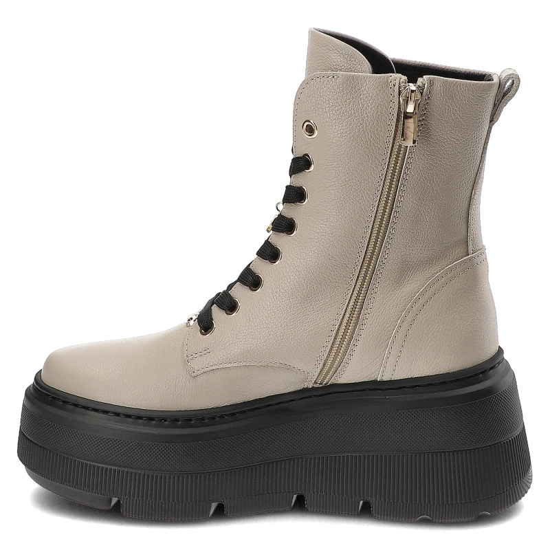 Členkové Topánky Karino - 5300/022-F C.Beż/Lico