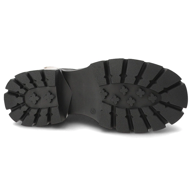 Členkové Topánky S.Barski - MR880-072 Beige