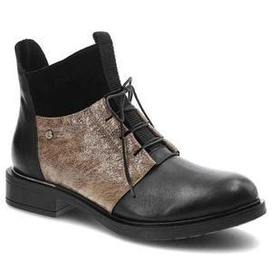 Členkové Topánky Lemar - 60343 M.Czarny+Capri+Taupe