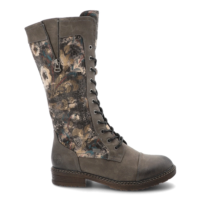 Čižmy Rieker RIEKER - 94731-90 Multi