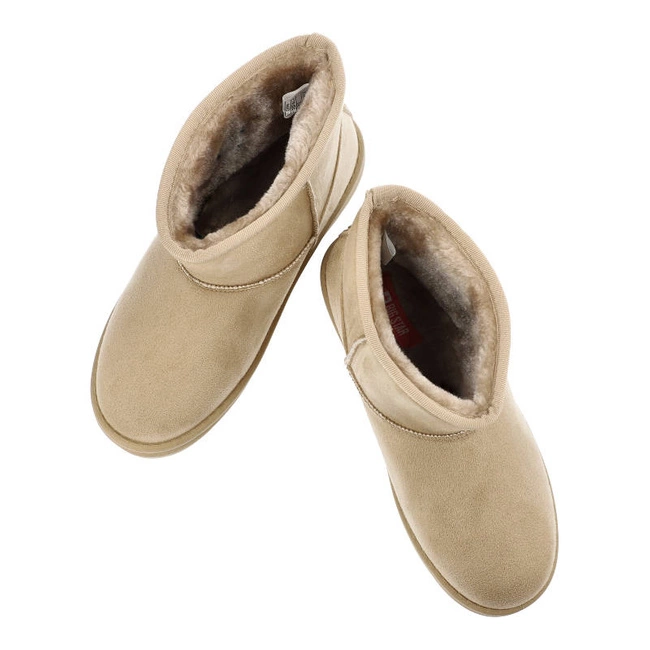 Snehule Big Star - MM274160 Beż