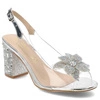 Sandále S.Barski - MR38-321 Silver