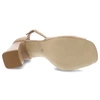 Sandále Chebello - 4080_-292-000-PSK-S201 Beżowy