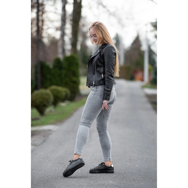 Tenisky Big Star - NN274209 Czarny